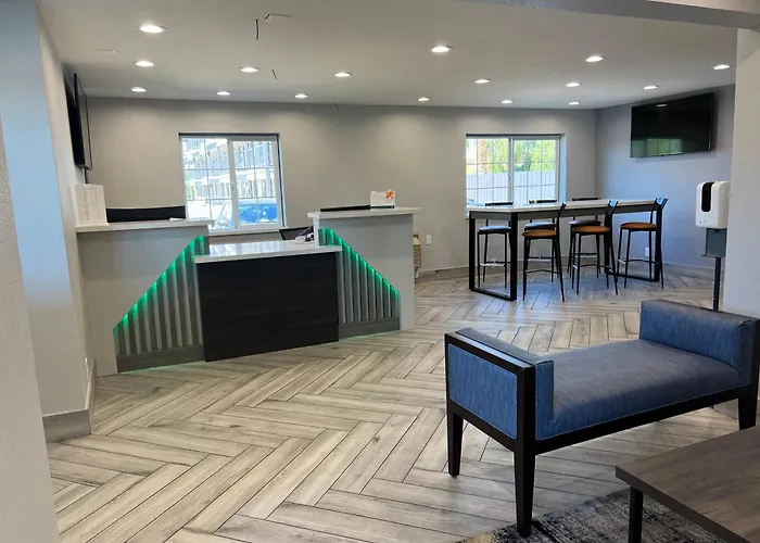 Econo Lodge Tracy